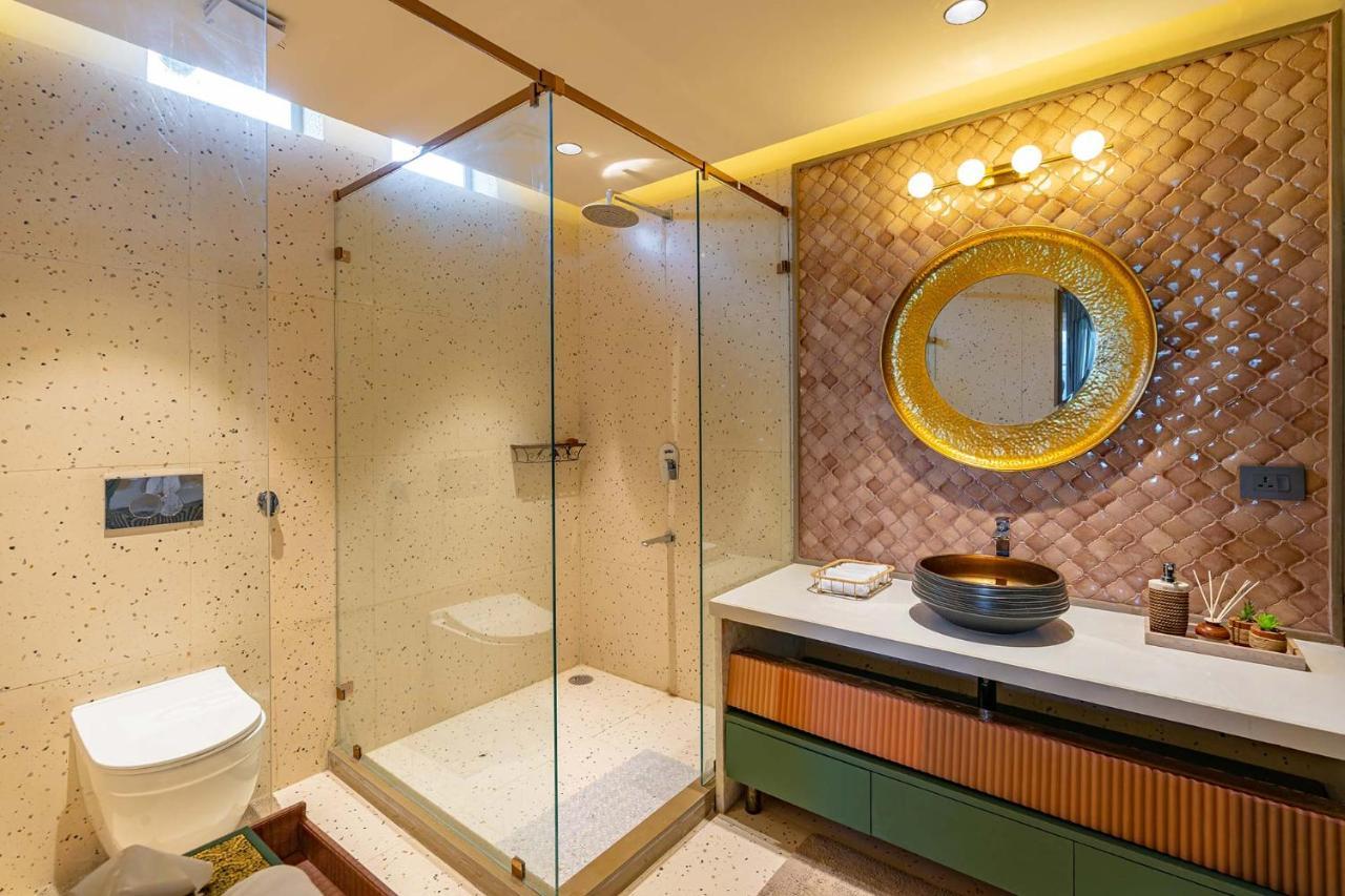 Noah'S Ark By Stayvista - Jaipur With Private Pool Dhānd Extérieur photo