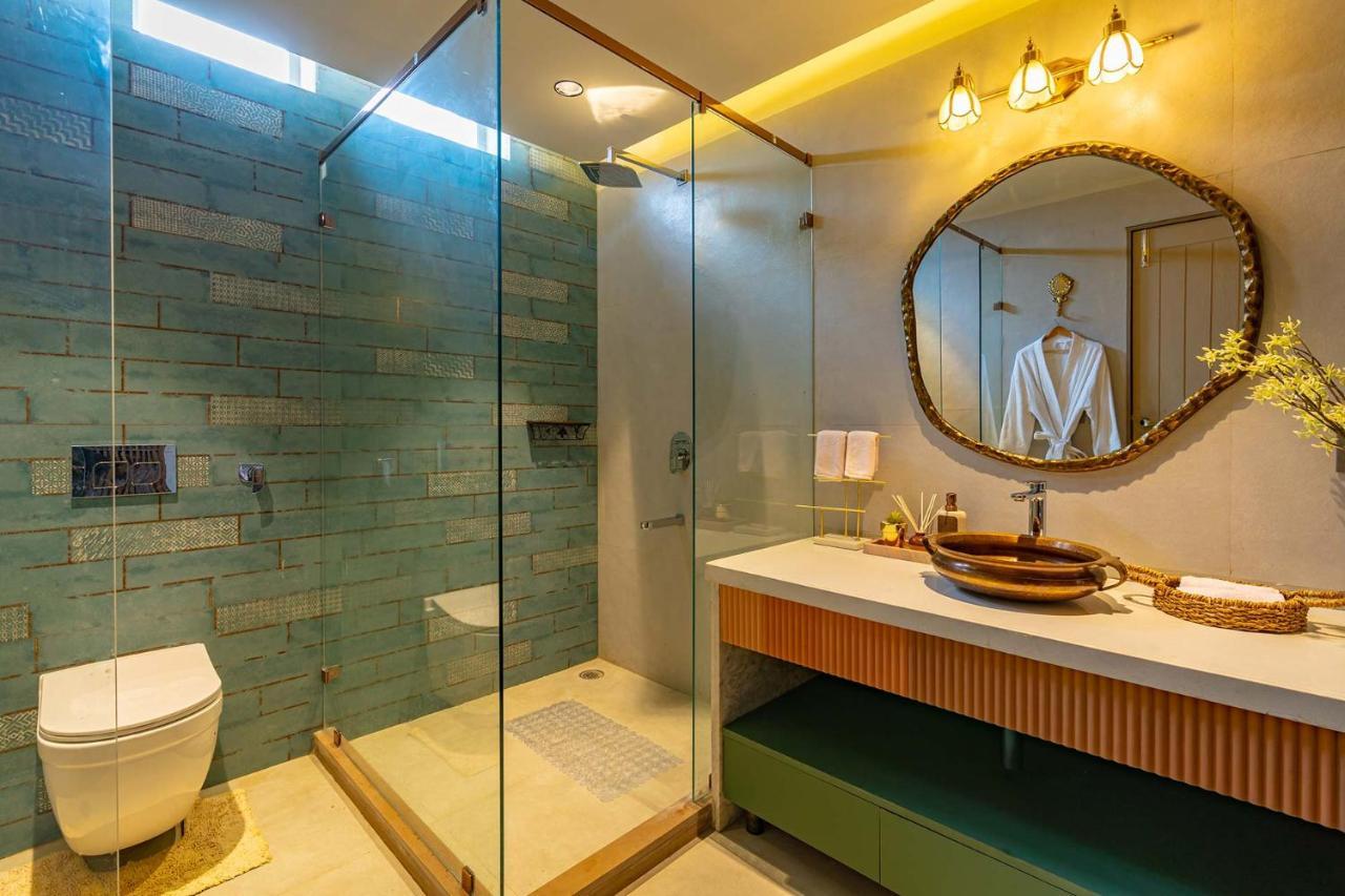 Noah'S Ark By Stayvista - Jaipur With Private Pool Dhānd Extérieur photo